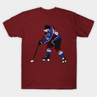 landeskog and the goal T-Shirt